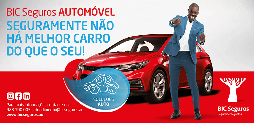 Seguramente não há melhor carro do que o seu