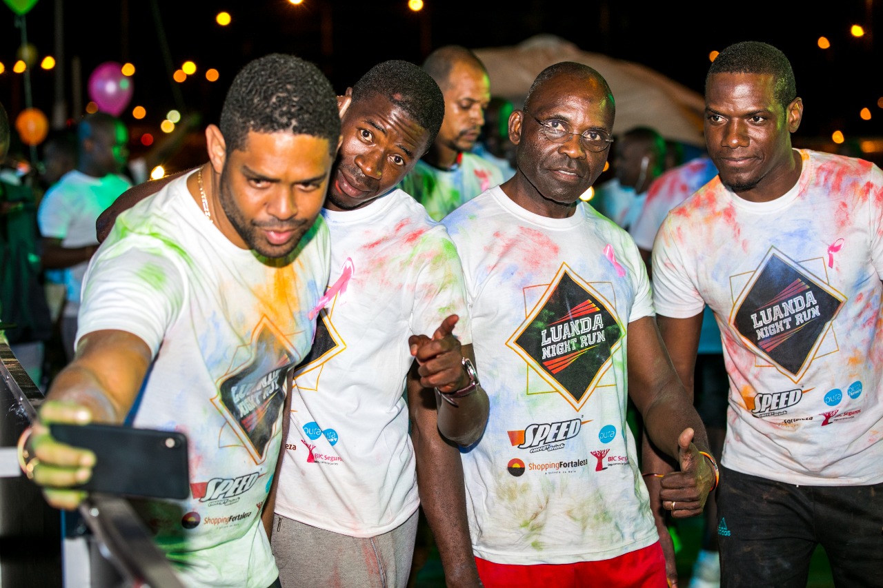 Luanda Night Run