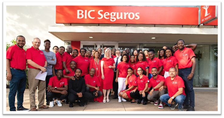 5º Aniversário BIC Seguros