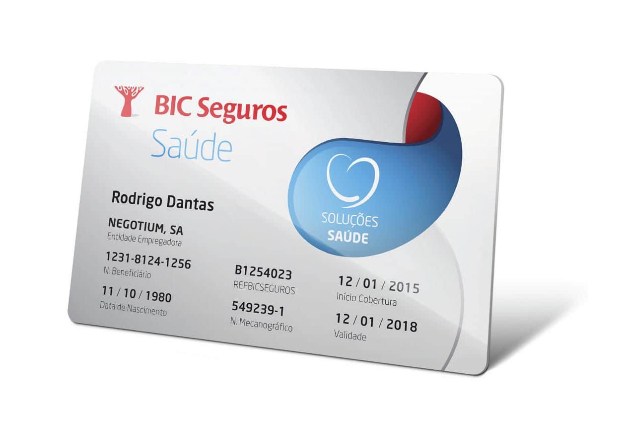 Lançamento do seguro: BIC Seguros Saúde